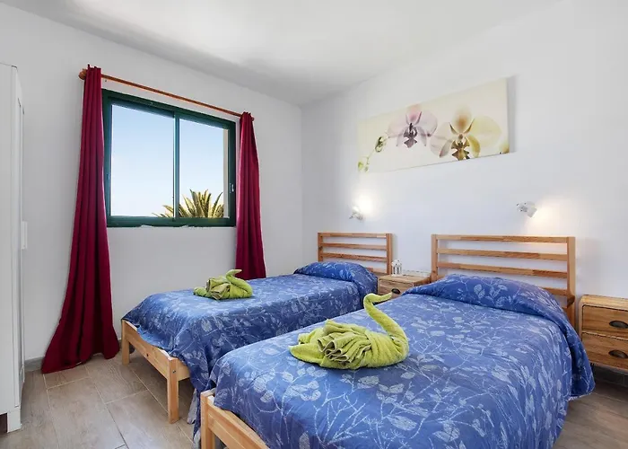 Dunes To Relax Wifi Apartmán Corralejo