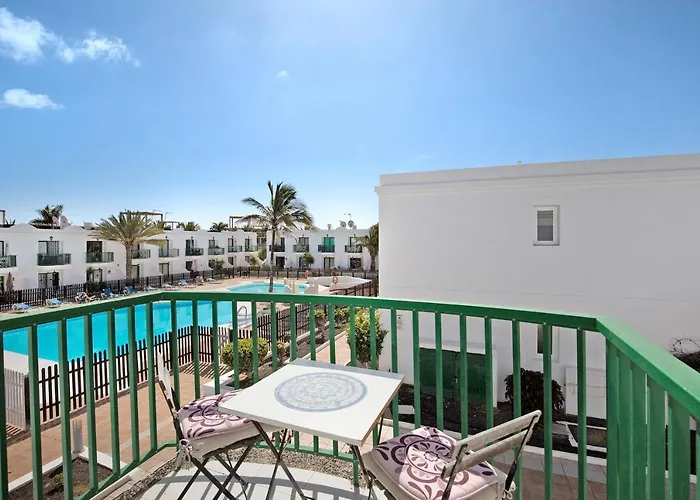 Dunes To Relax Wifi Apartmán Corralejo