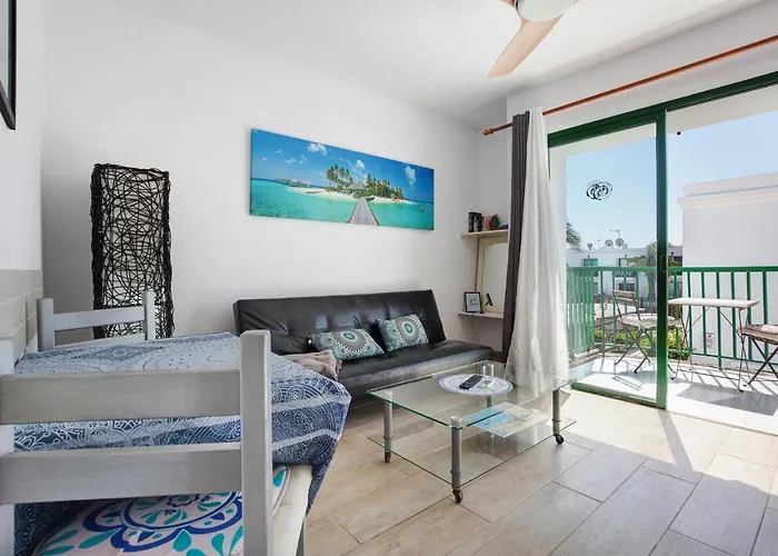 Dunes To Relax Wifi Apartmán Corralejo