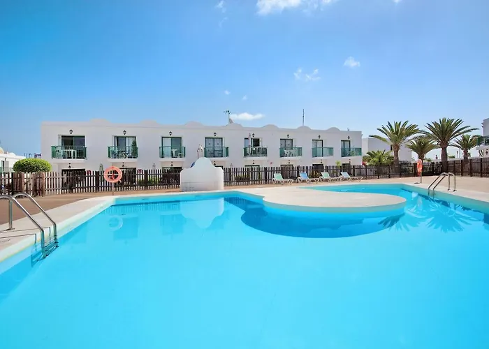 Dunes To Relax Wifi Corralejo