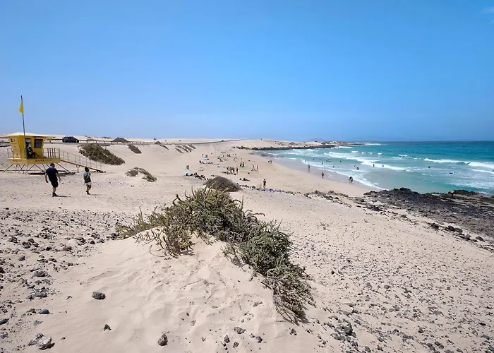 Dunes To Relax Wifi Apartmán