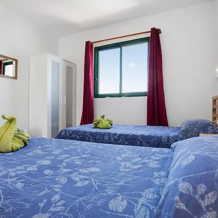 Dunes To Relax Wifi Apartamento Corralejo