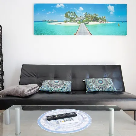 شقة Dunes To Relax Wifi