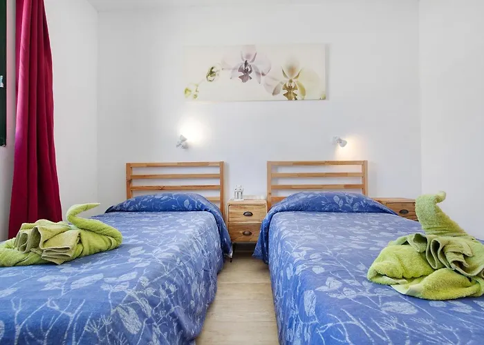 Dunes To Relax Wifi דירה *