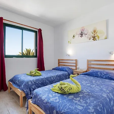 Dunes To Relax Wifi Apartman Corralejo